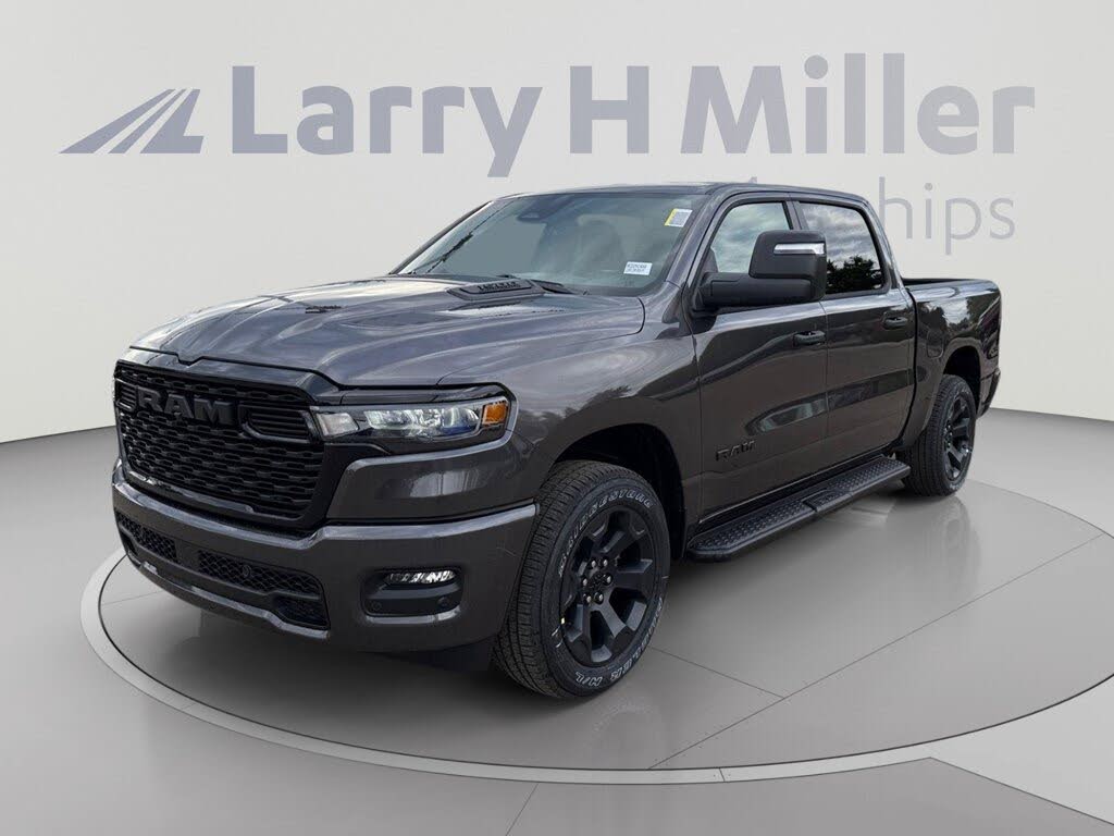 2026 Ram 1500 Warlock