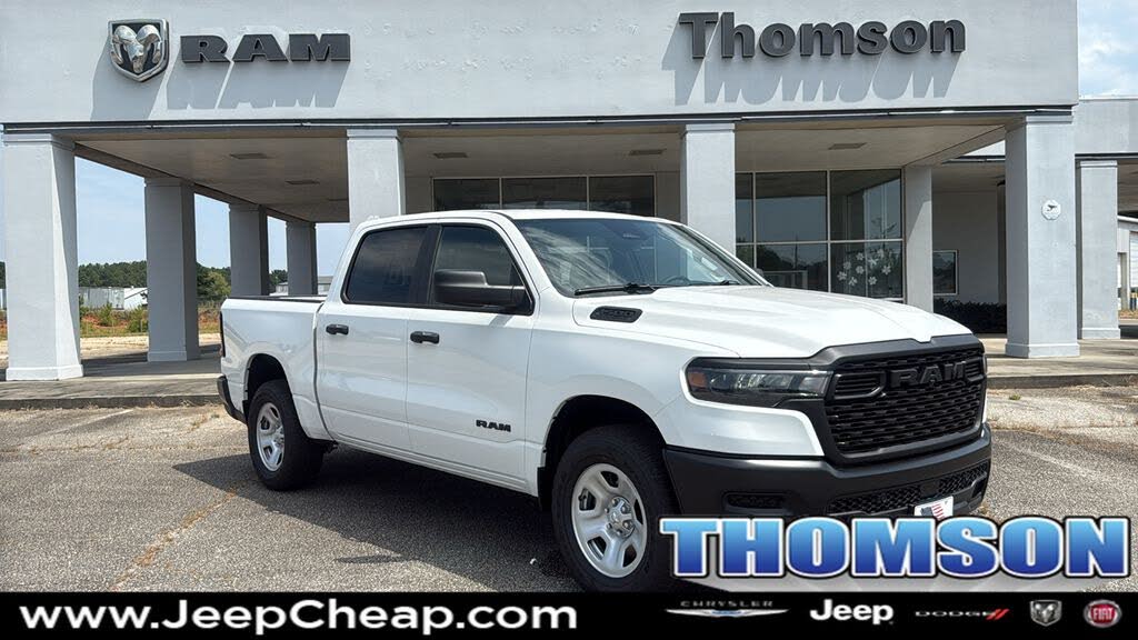 2026 Ram 1500 Warlock