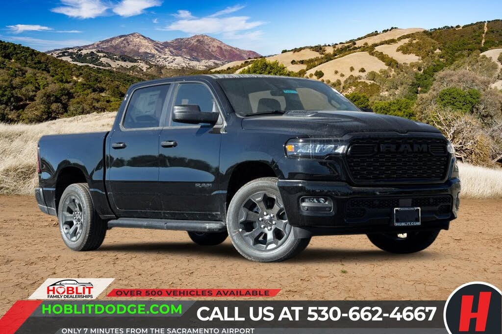 2026 Ram 1500 Warlock
