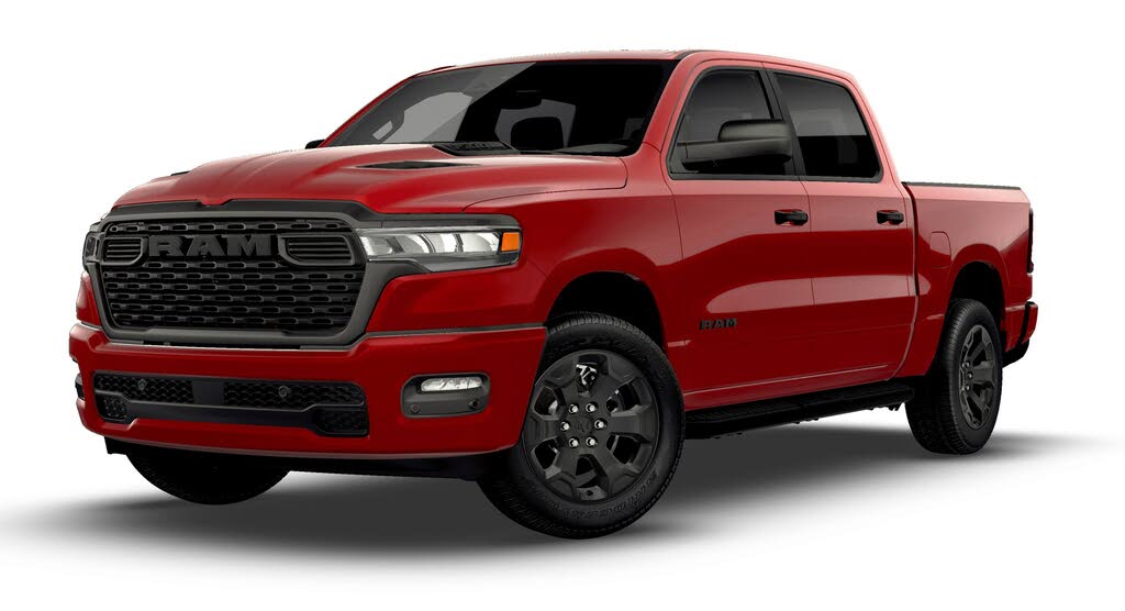 2026 Ram 1500 Warlock