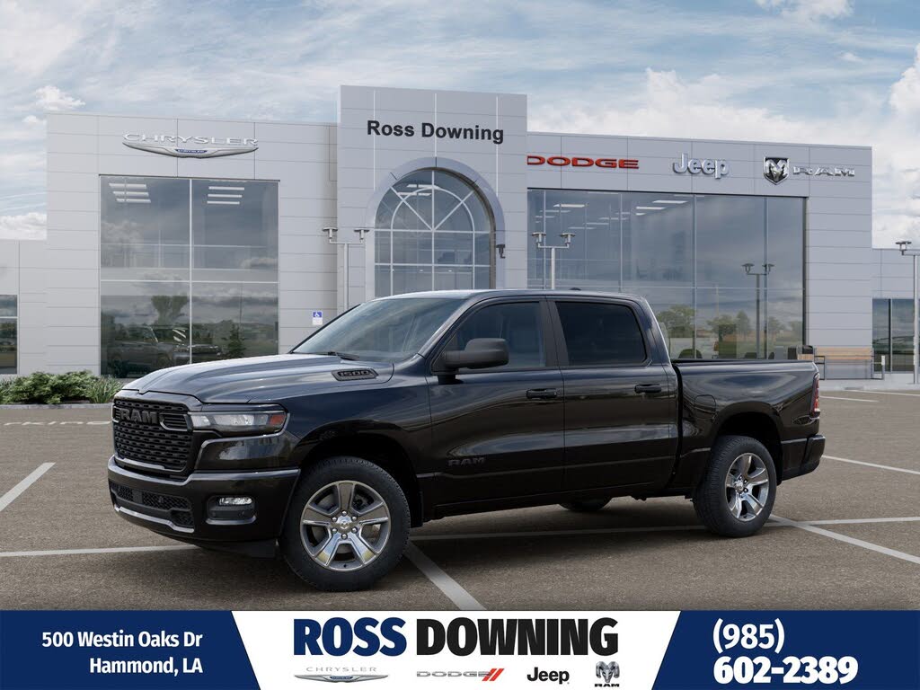 2026 Ram 1500 Warlock