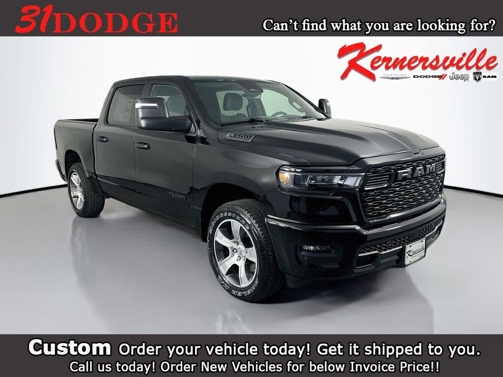 2026 Ram 1500 Warlock