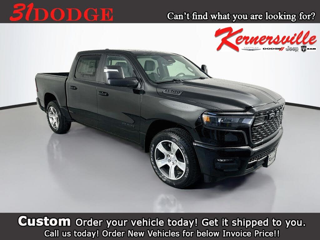 2026 Ram 1500 Warlock