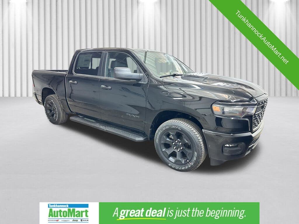 2026 Ram 1500 Warlock