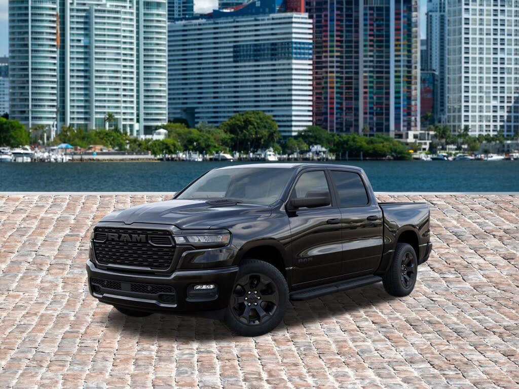 2026 Ram 1500 Warlock