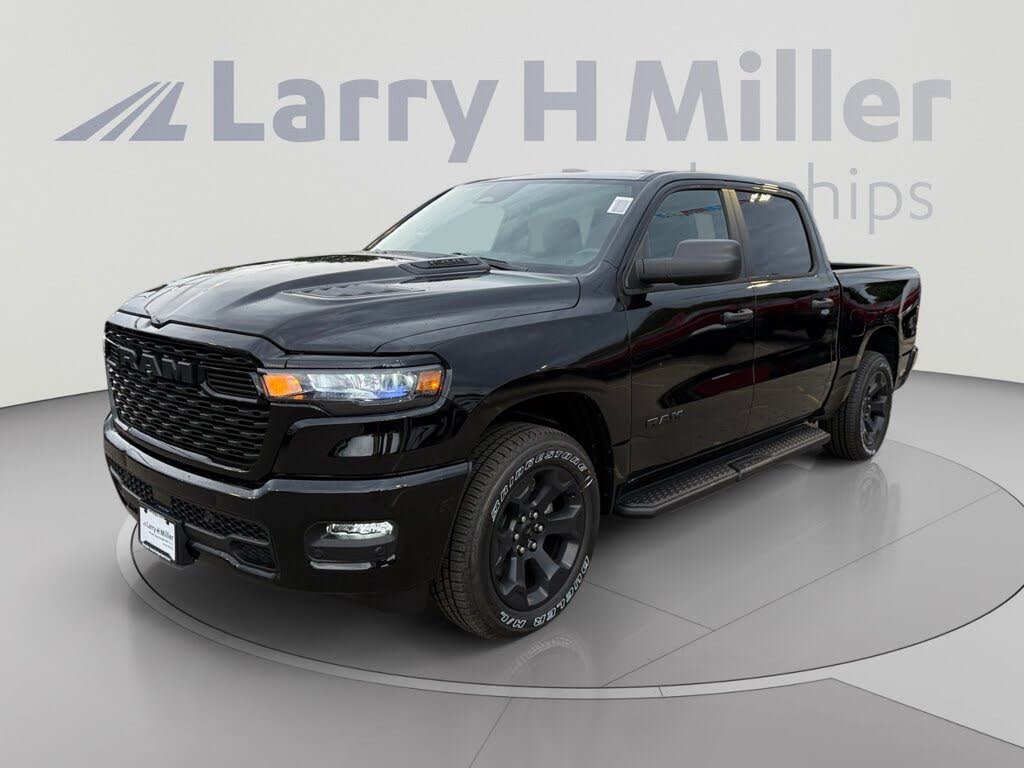 2026 Ram 1500 Warlock