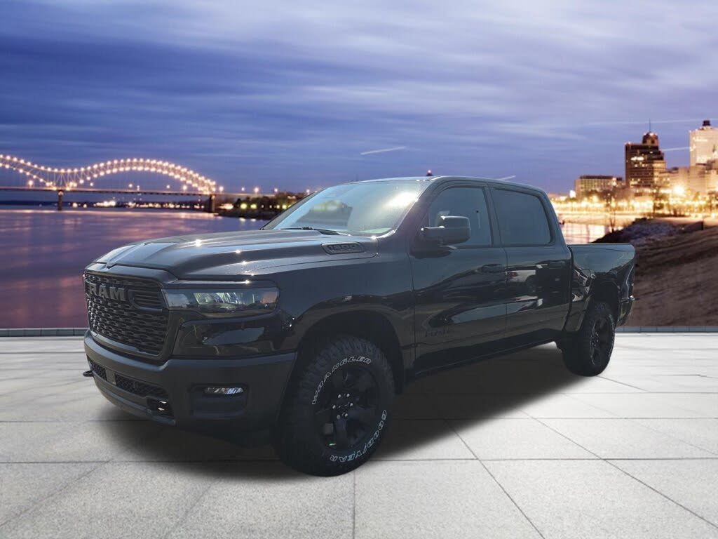 2026 Ram 1500 Warlock
