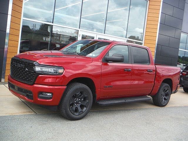 2026 Ram 1500 Warlock