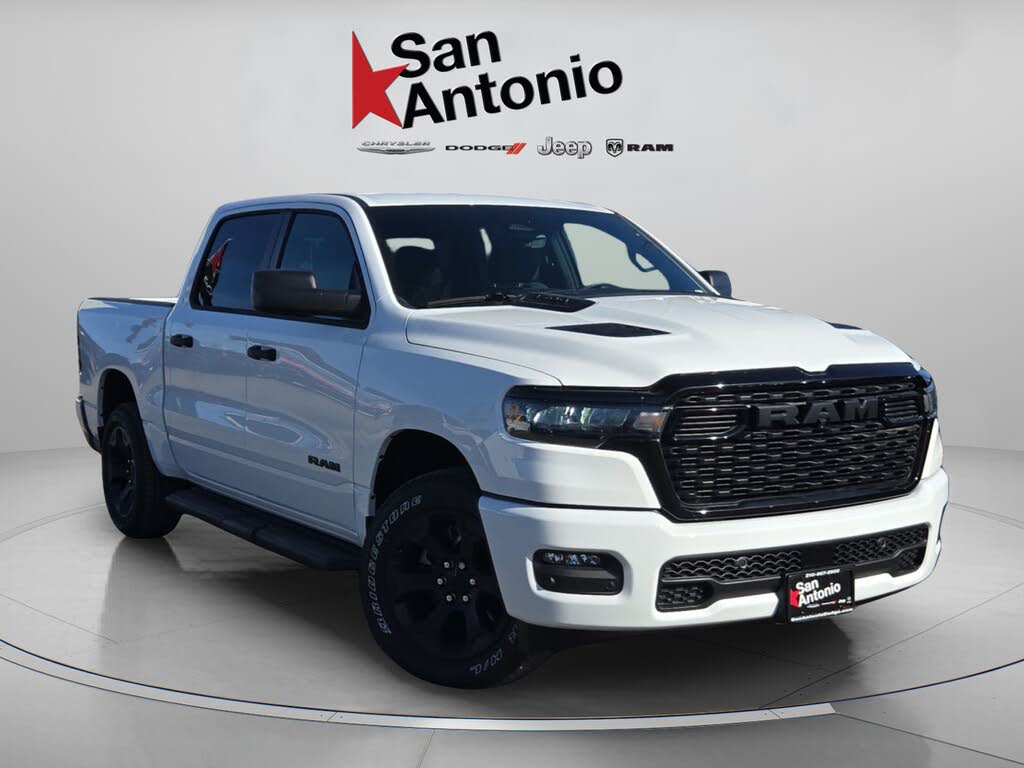 2026 Ram 1500 Warlock