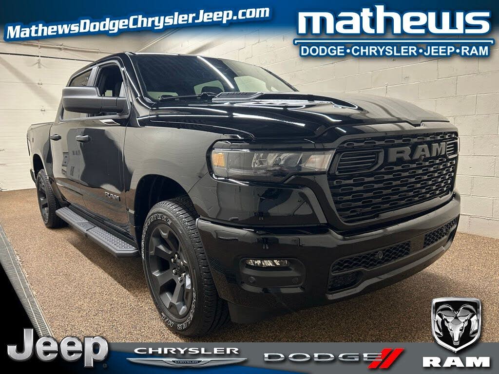 2026 Ram 1500 Warlock