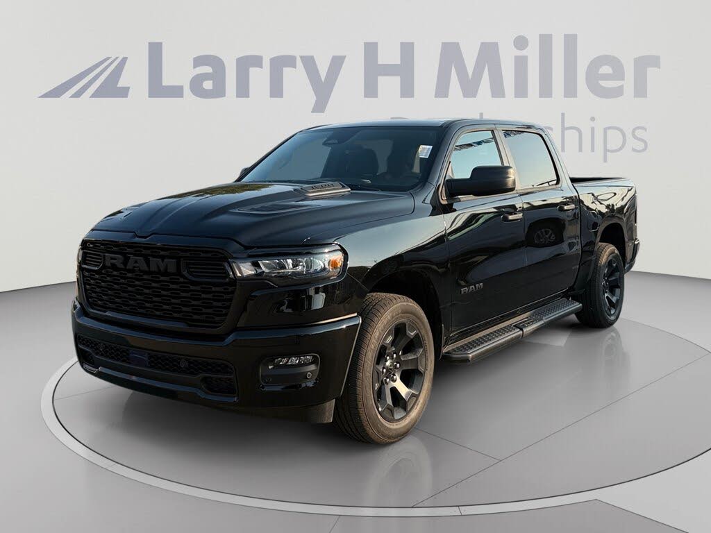 2026 Ram 1500 Warlock