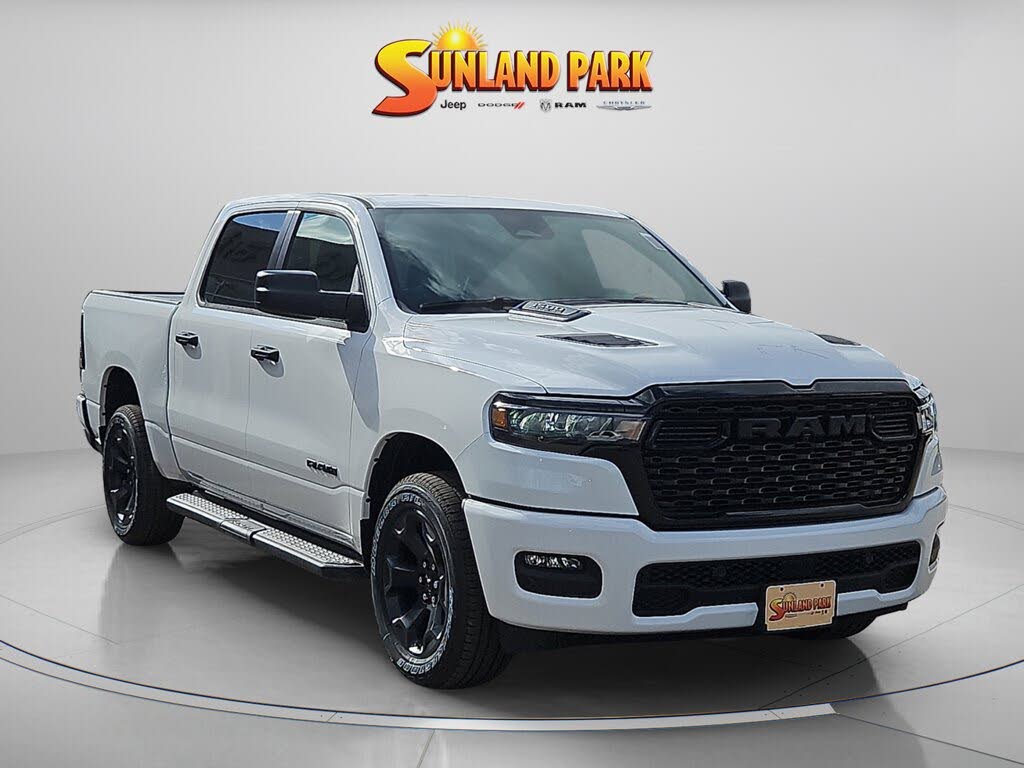 2026 Ram 1500 Warlock