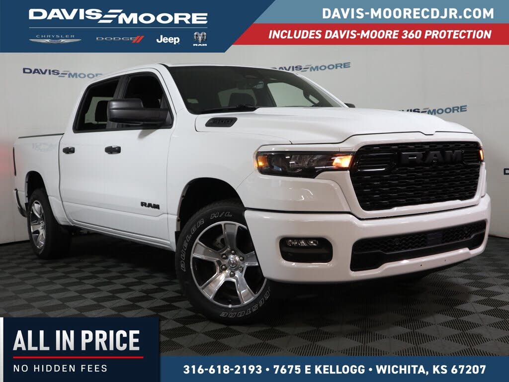 2026 Ram 1500 Warlock