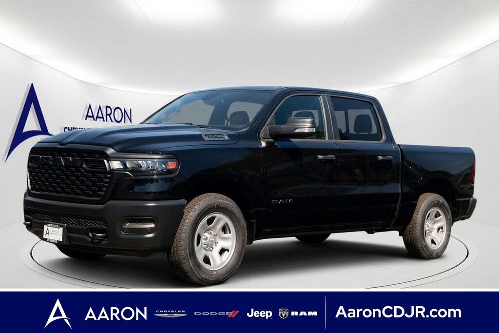 2026 Ram 1500 Warlock
