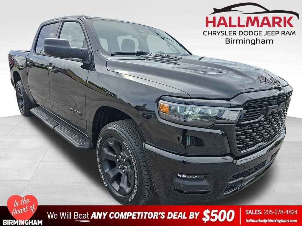 2026 Ram 1500 Warlock