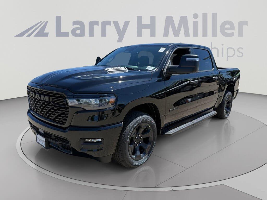 2026 Ram 1500 Warlock