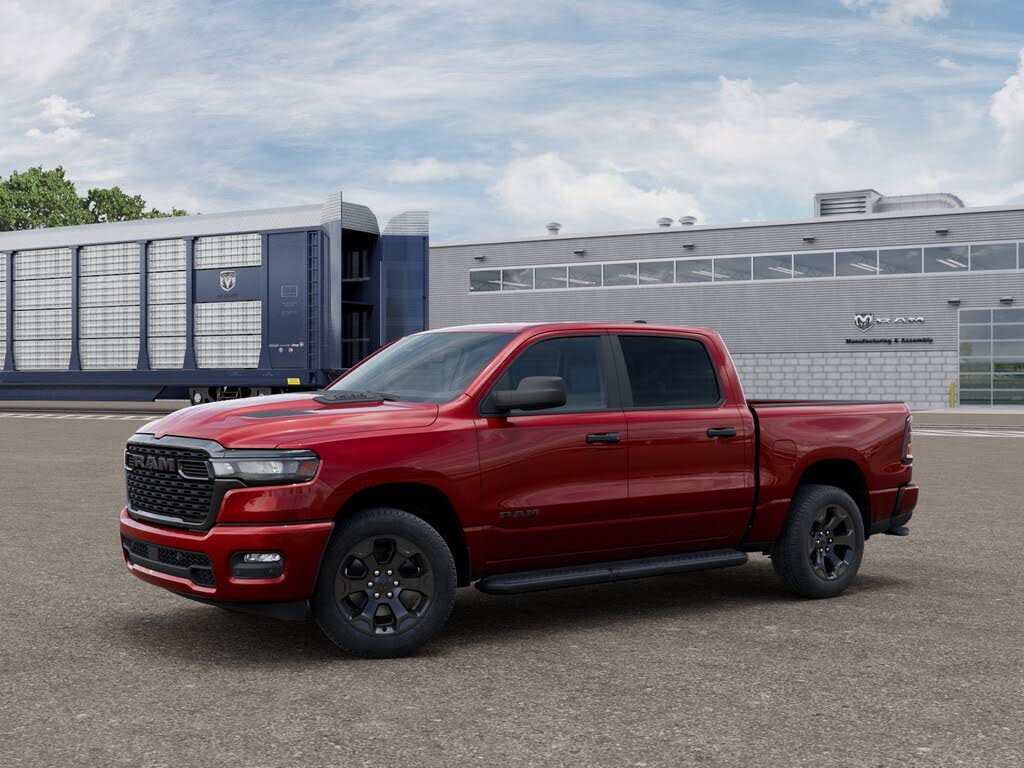 2026 Ram 1500 Warlock