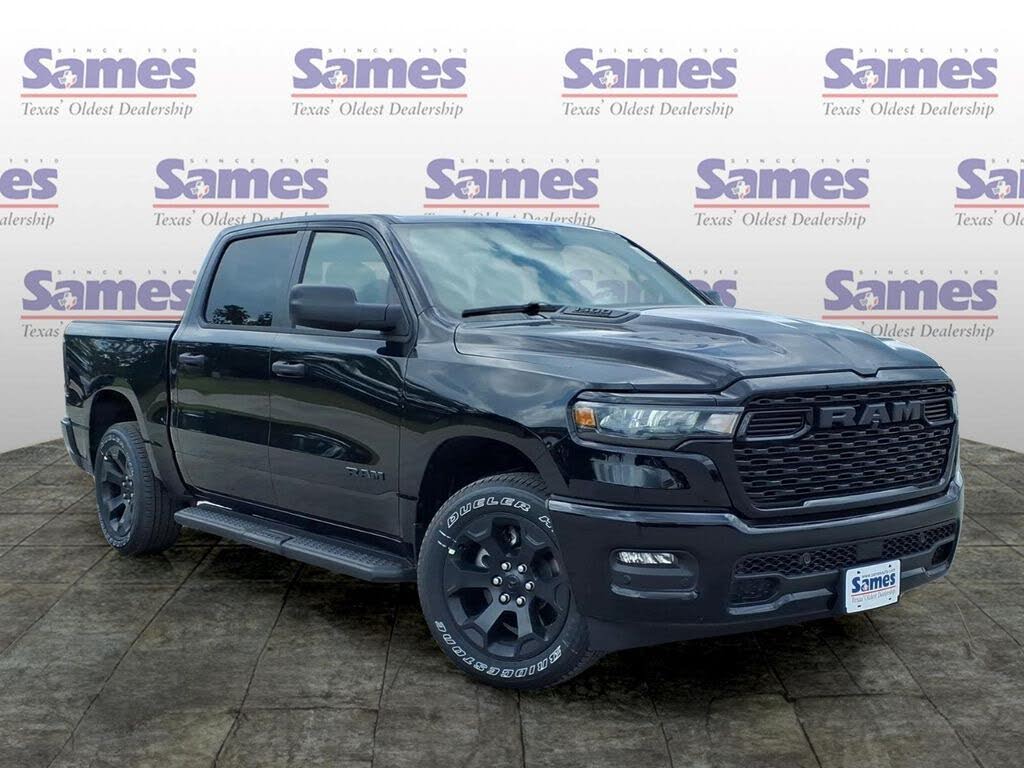 2026 Ram 1500 Warlock
