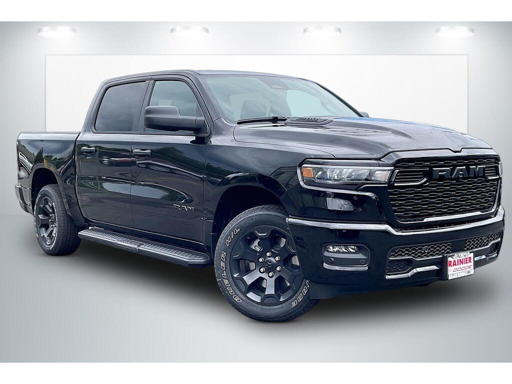 2026 Ram 1500 Warlock
