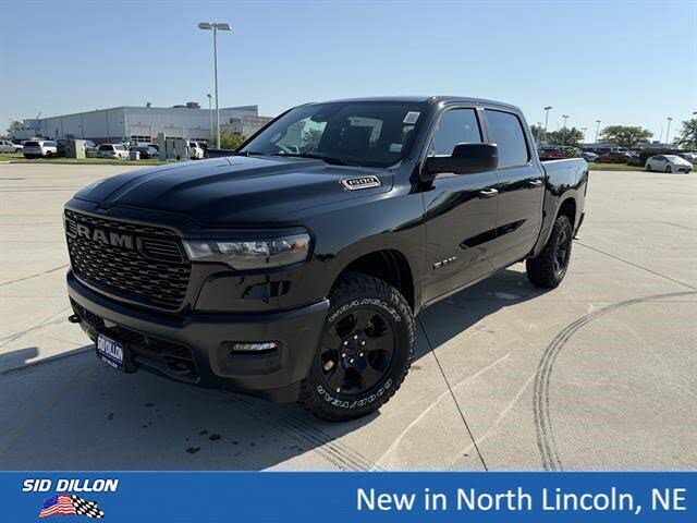2026 Ram 1500 Warlock