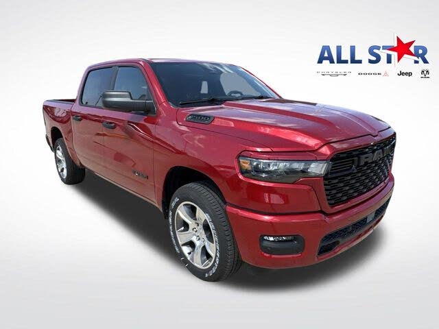 2026 Ram 1500 Warlock