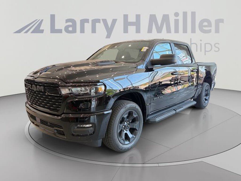 2026 Ram 1500 Warlock