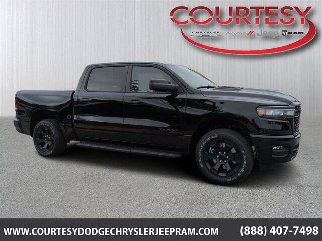 2026 Ram 1500 Warlock