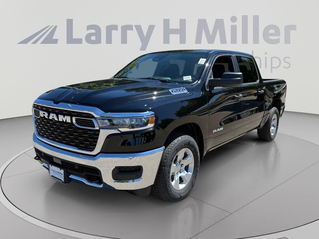2026 Ram 1500 Warlock