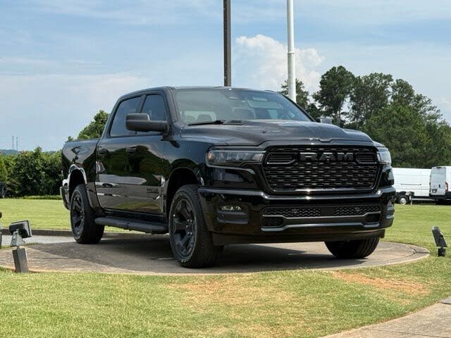 2026 Ram 1500 Warlock
