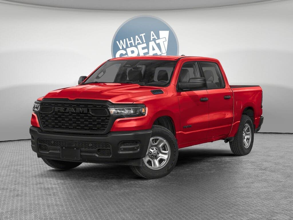 2026 Ram 1500 Warlock