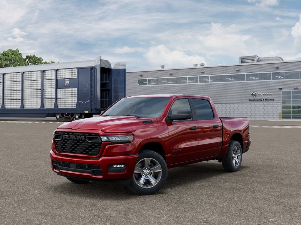 2026 Ram 1500 Warlock