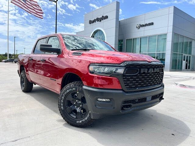 2026 Ram 1500 Warlock