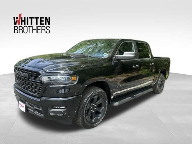 2026 Ram 1500 Warlock