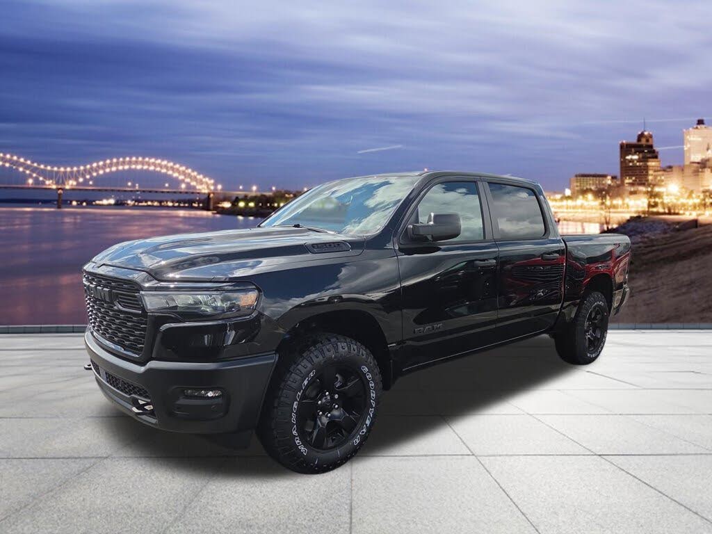 2026 Ram 1500 Warlock