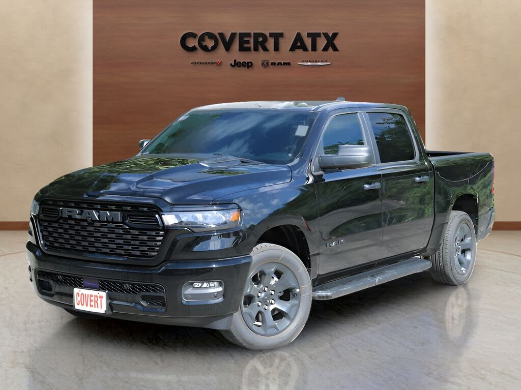 2026 Ram 1500 Warlock