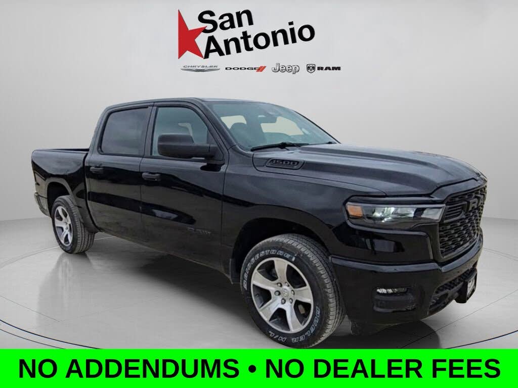 2026 Ram 1500 Warlock
