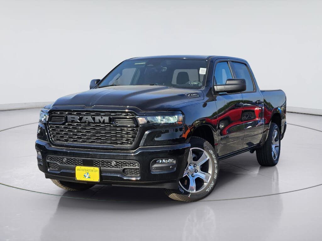 2026 Ram 1500 Warlock