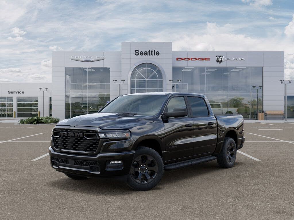 2026 Ram 1500 Warlock