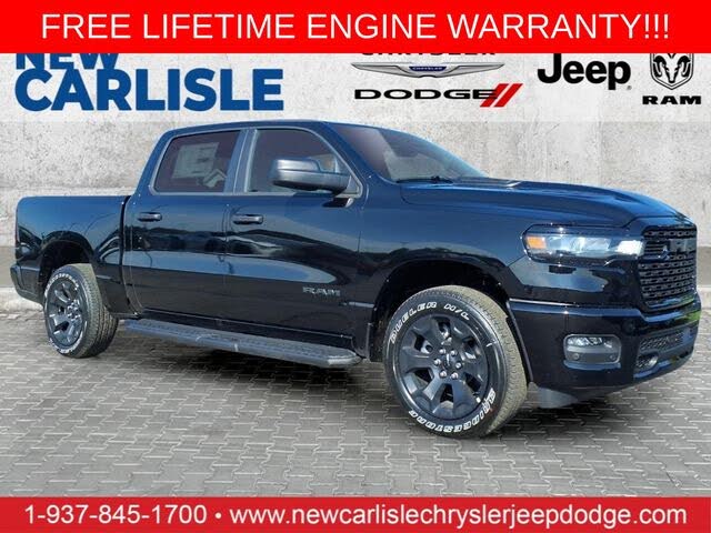 2026 Ram 1500 Warlock