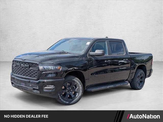 2026 Ram 1500 Warlock
