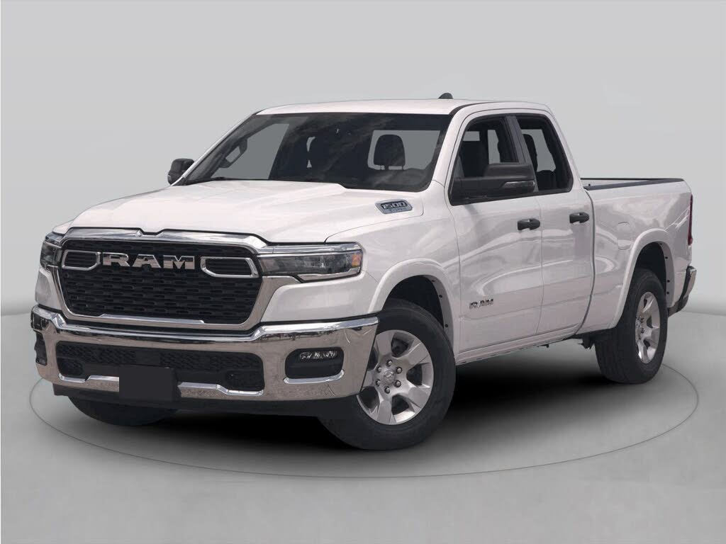 2026 Ram 1500 Warlock