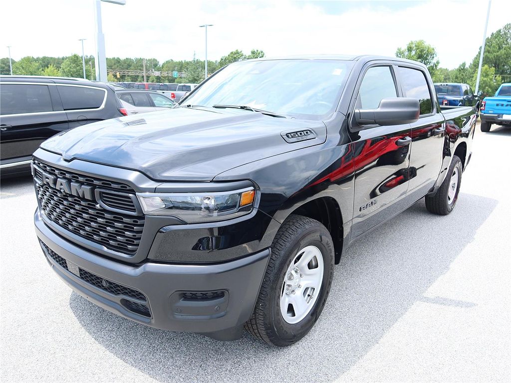 2025 Ram 1500 Warlock