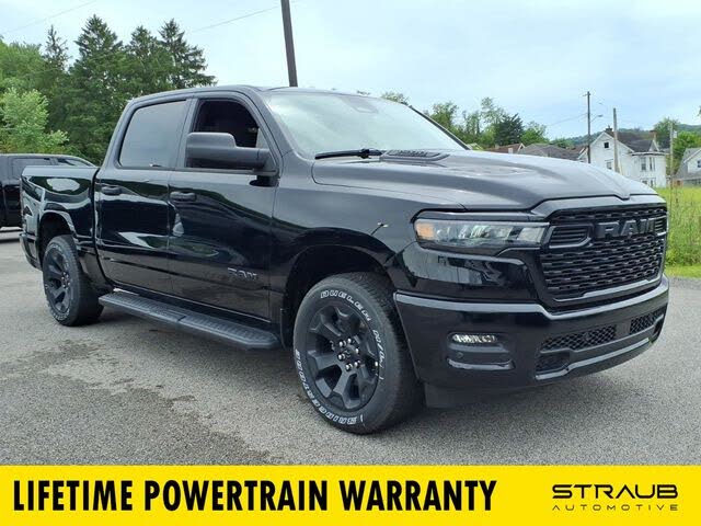 2026 Ram 1500 Warlock
