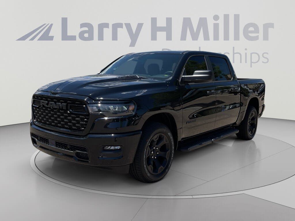 2026 Ram 1500 Warlock
