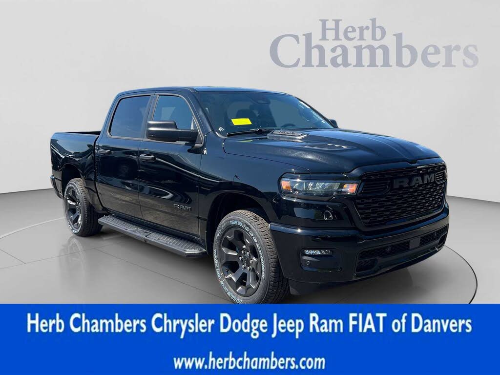 2026 Ram 1500 Warlock