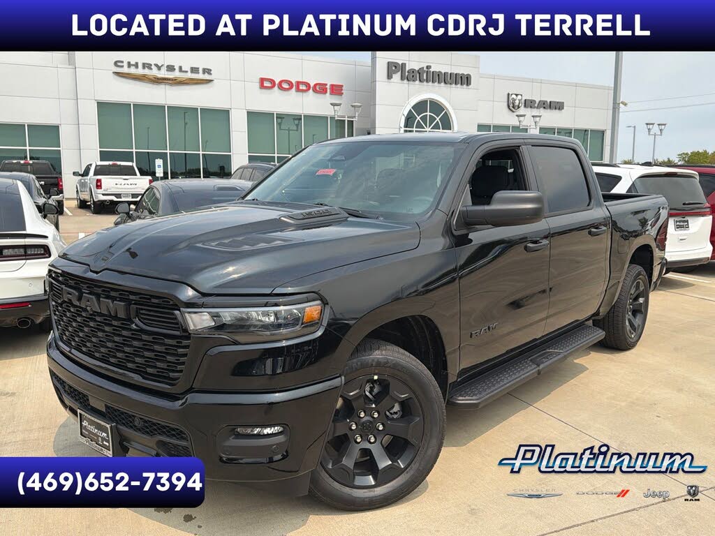 2026 Ram 1500 Warlock