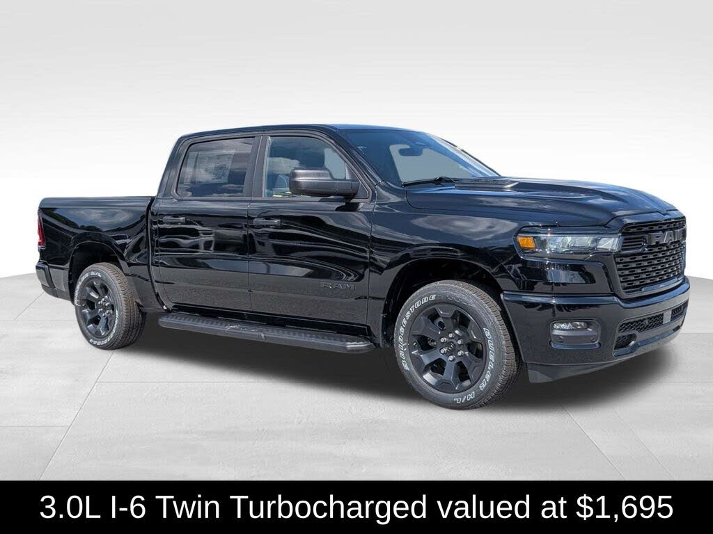 2026 Ram 1500 Warlock