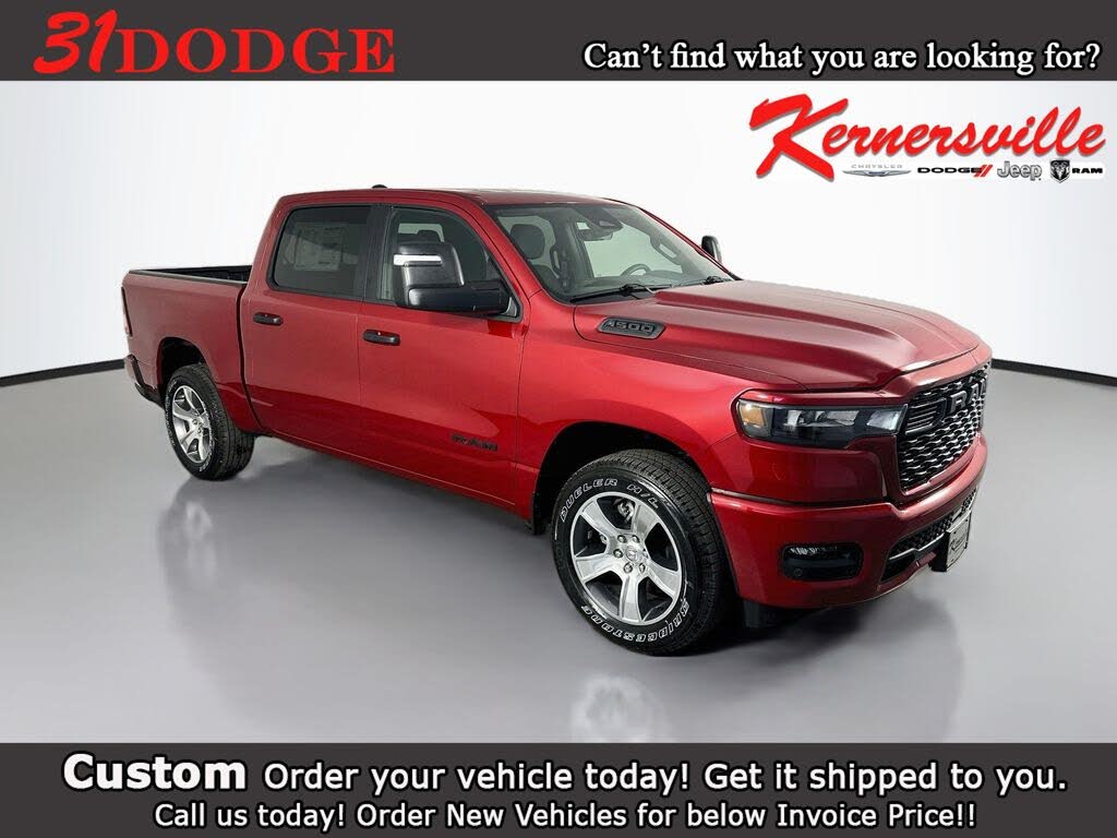 2026 Ram 1500 Warlock