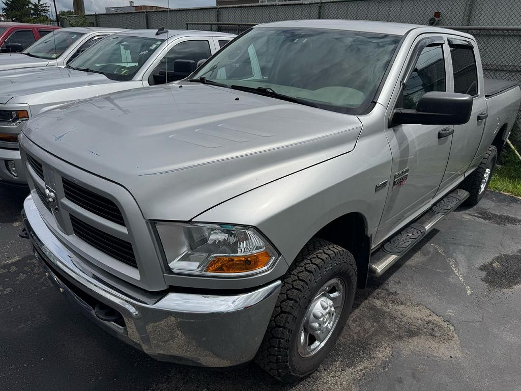 2012 Ram 2500 ST