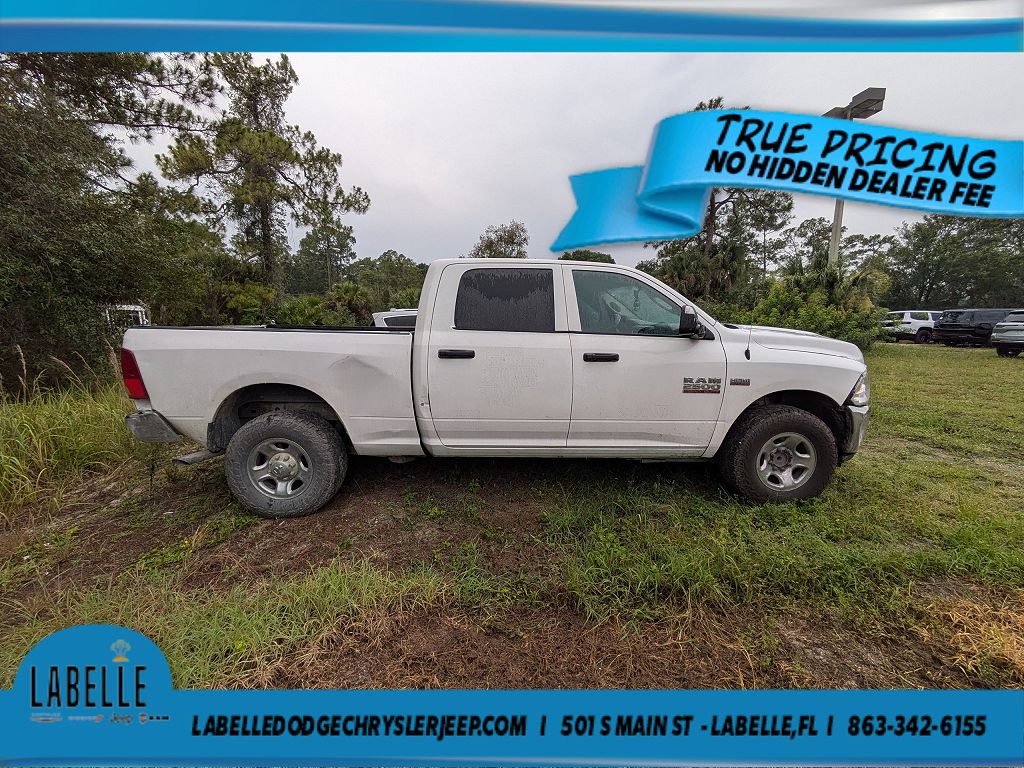 2014 Ram 2500 Tradesman